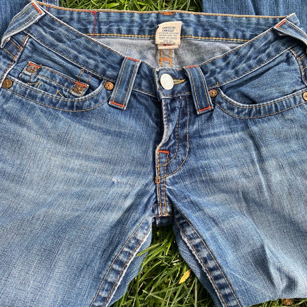 True religion Johnny jeans size 27